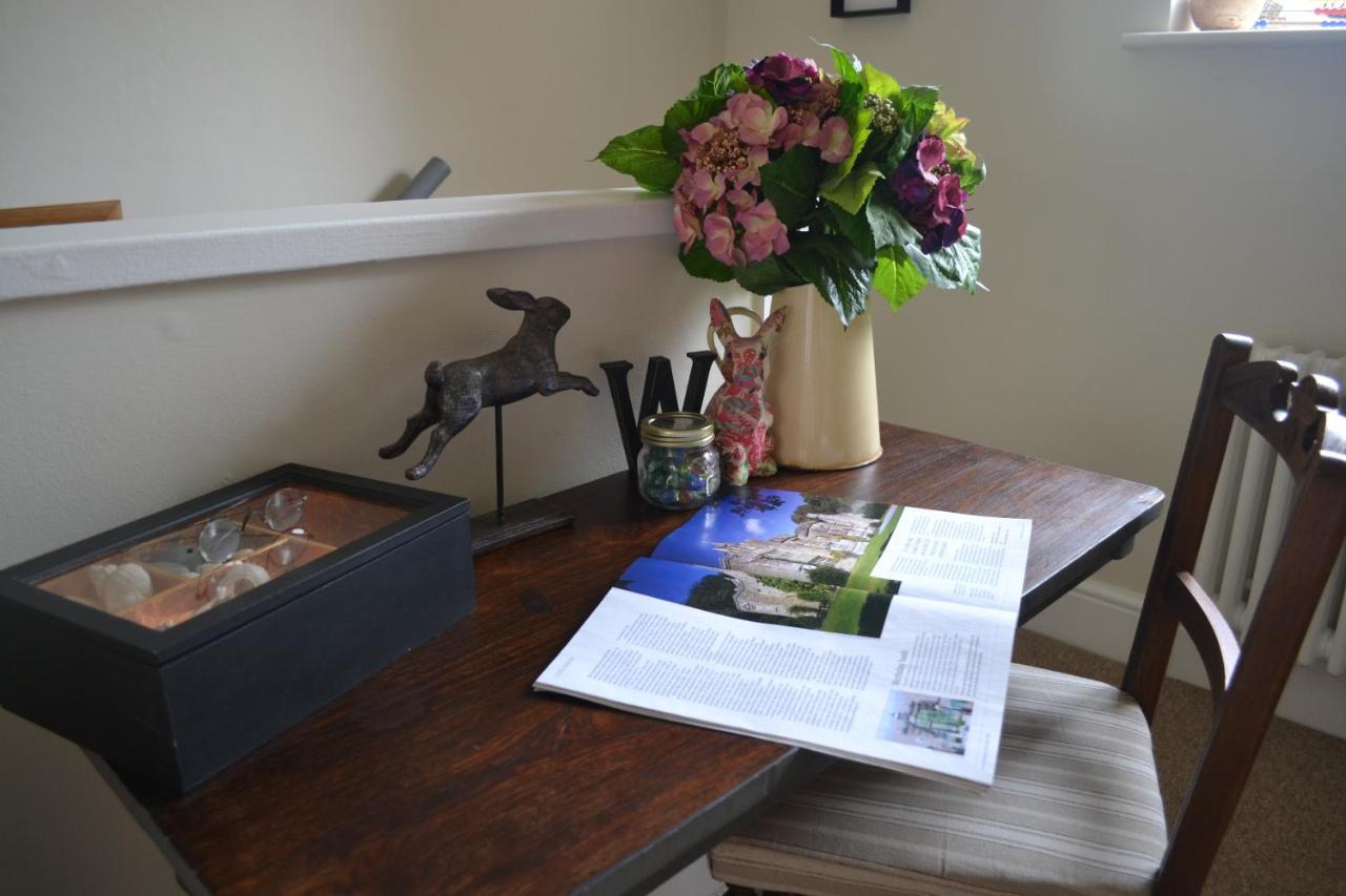 St Etheldreda'S Cottage, Wells, Somerset Bagian luar foto