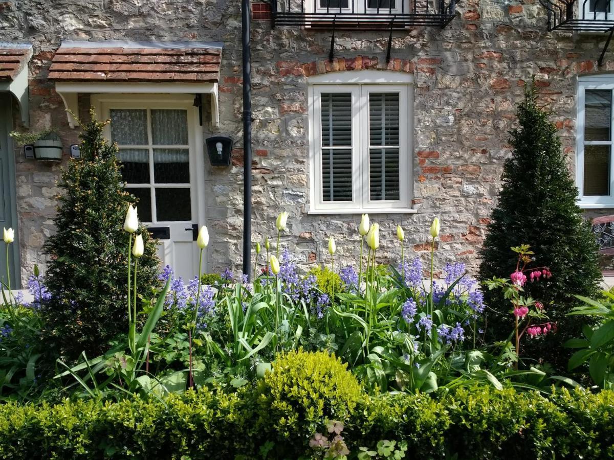 St Etheldreda'S Cottage, Wells, Somerset Bagian luar foto