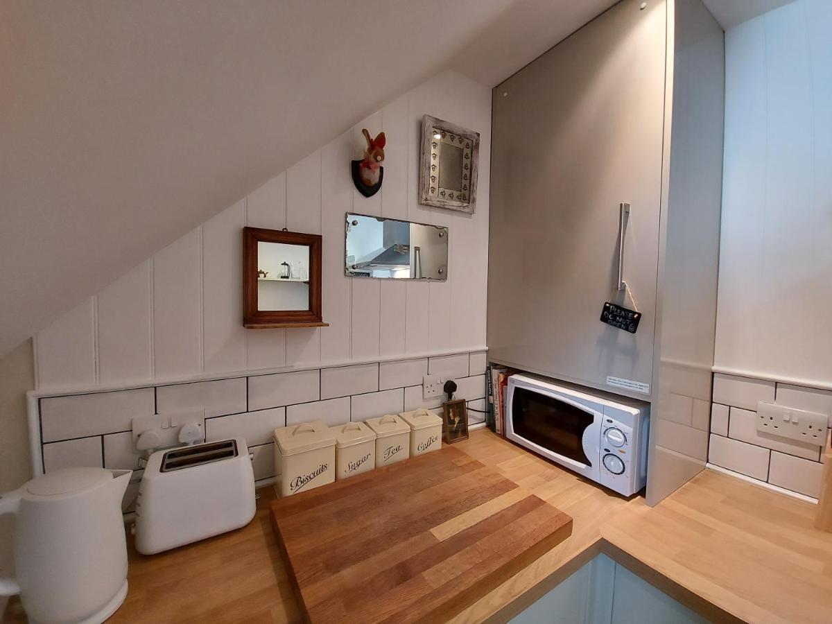 St Etheldreda'S Cottage, Wells, Somerset Bagian luar foto