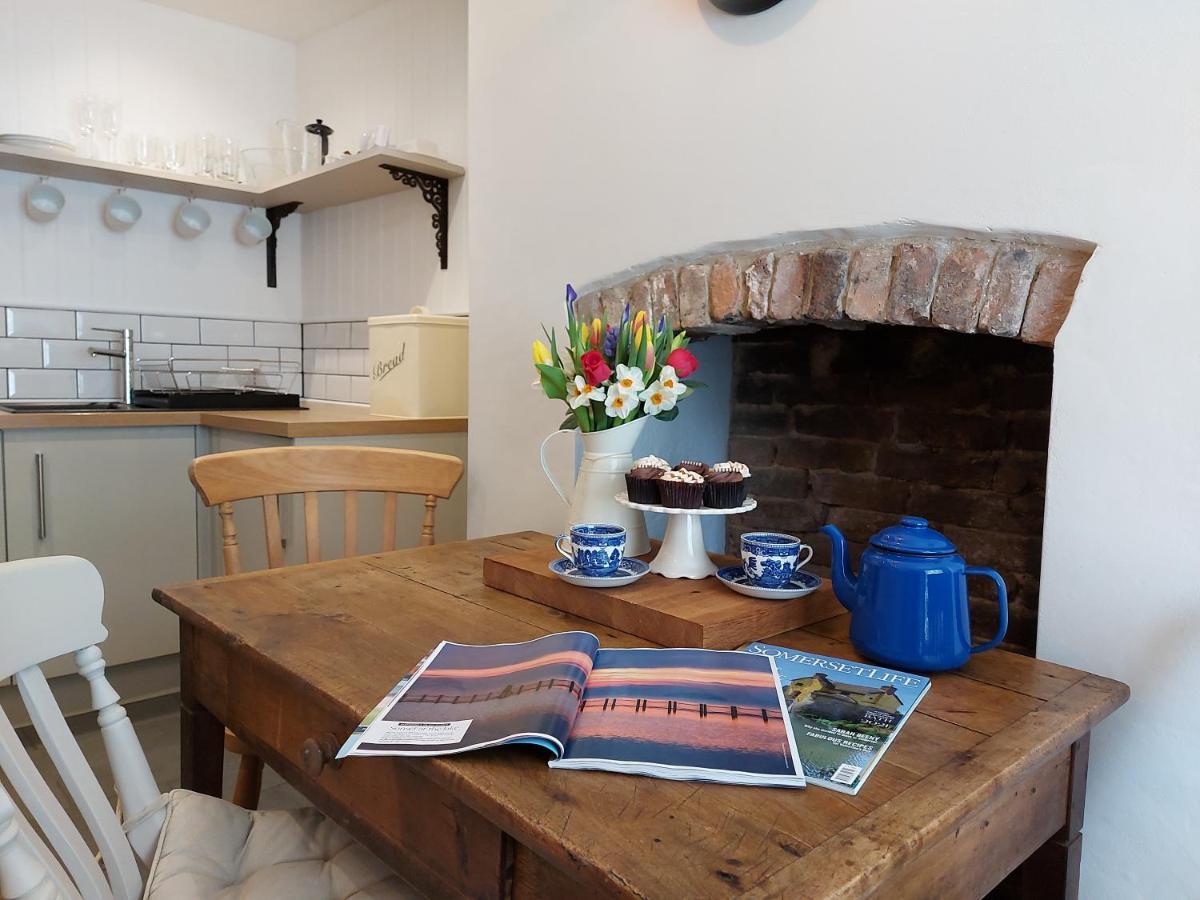 St Etheldreda'S Cottage, Wells, Somerset Bagian luar foto