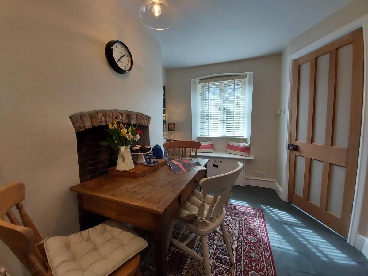 St Etheldreda'S Cottage, Wells, Somerset Bagian luar foto