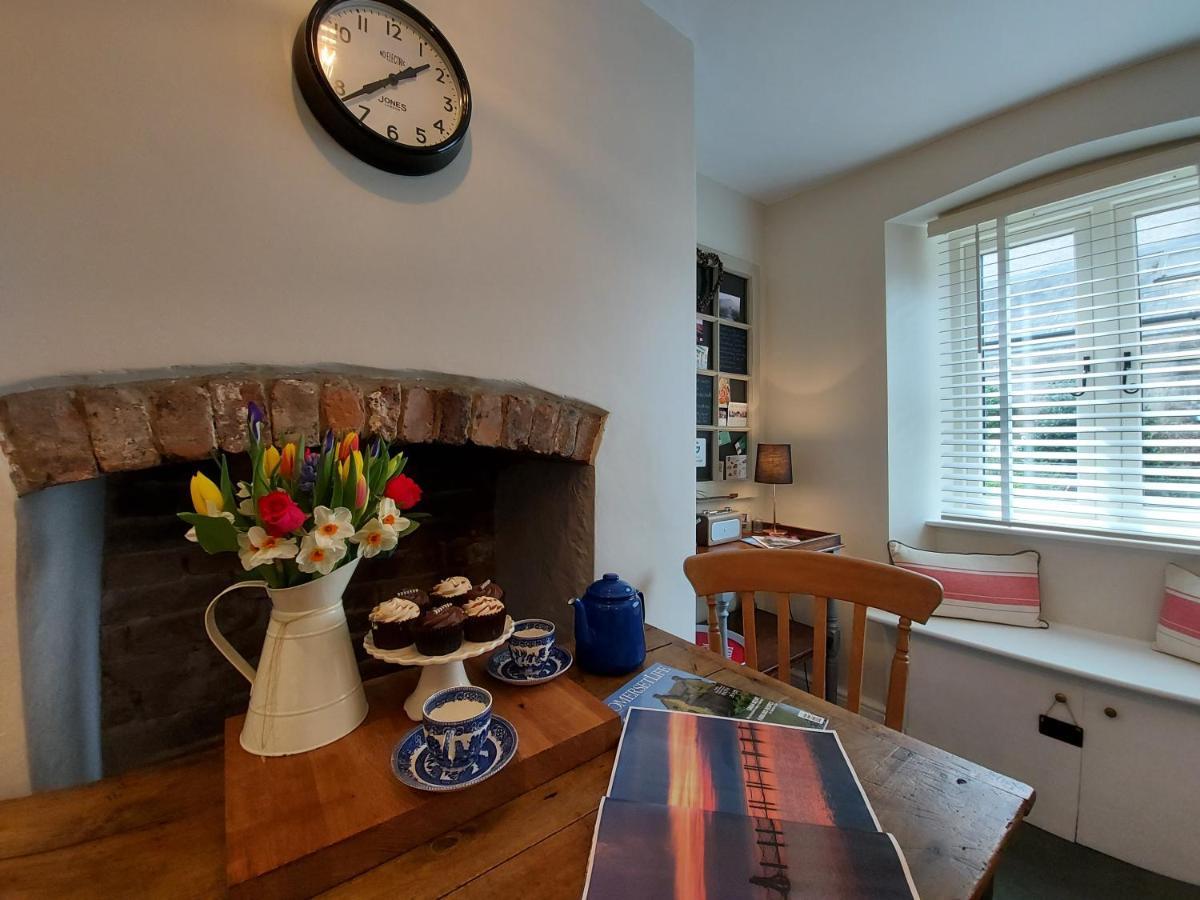 St Etheldreda'S Cottage, Wells, Somerset Bagian luar foto