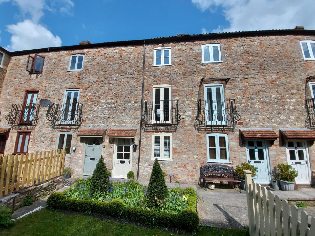 St Etheldreda'S Cottage, Wells, Somerset Bagian luar foto