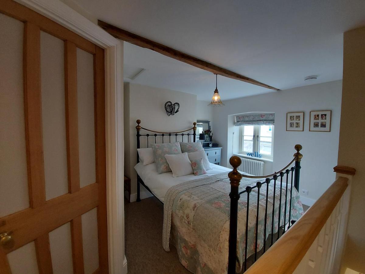 St Etheldreda'S Cottage, Wells, Somerset Bagian luar foto