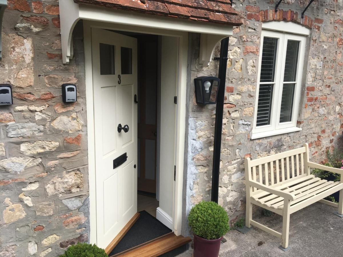 St Etheldreda'S Cottage, Wells, Somerset Bagian luar foto