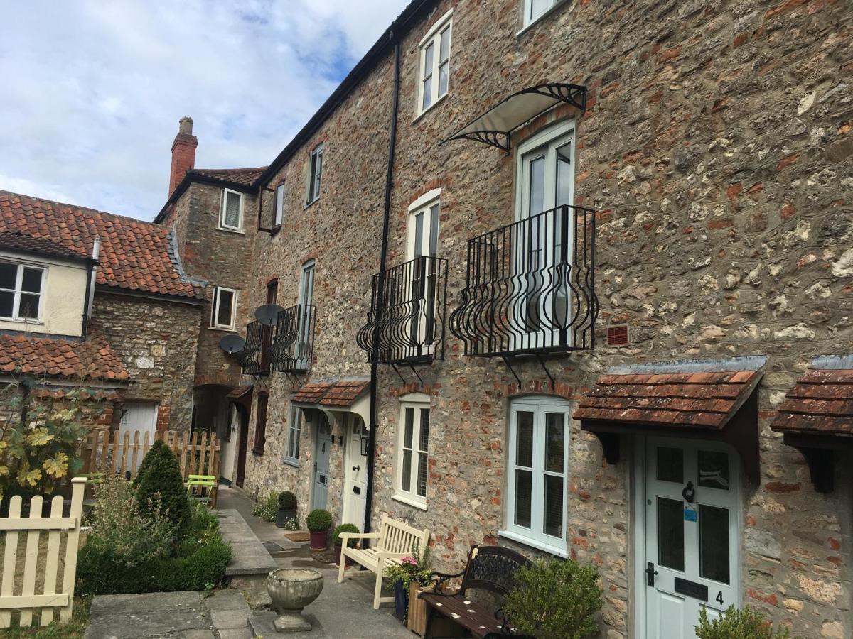 St Etheldreda'S Cottage, Wells, Somerset Bagian luar foto