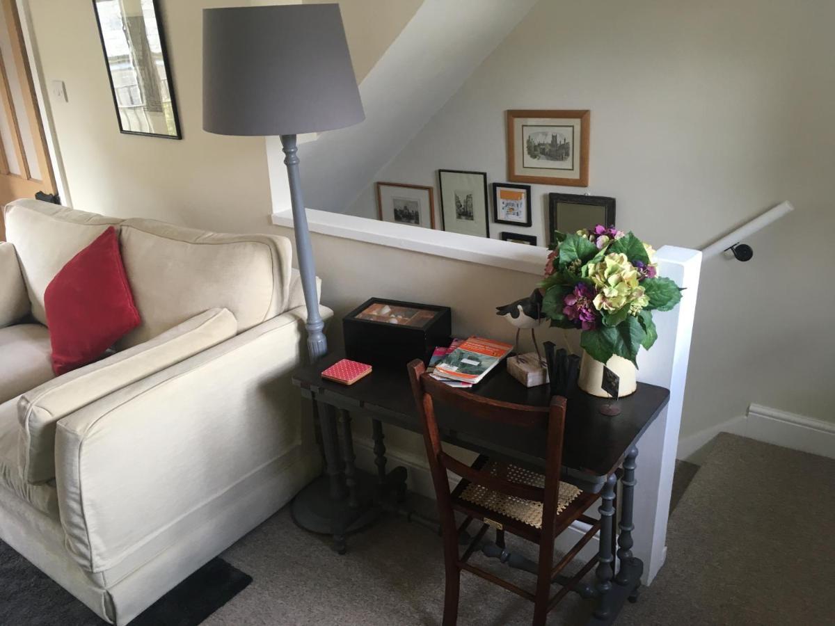 St Etheldreda'S Cottage, Wells, Somerset Bagian luar foto