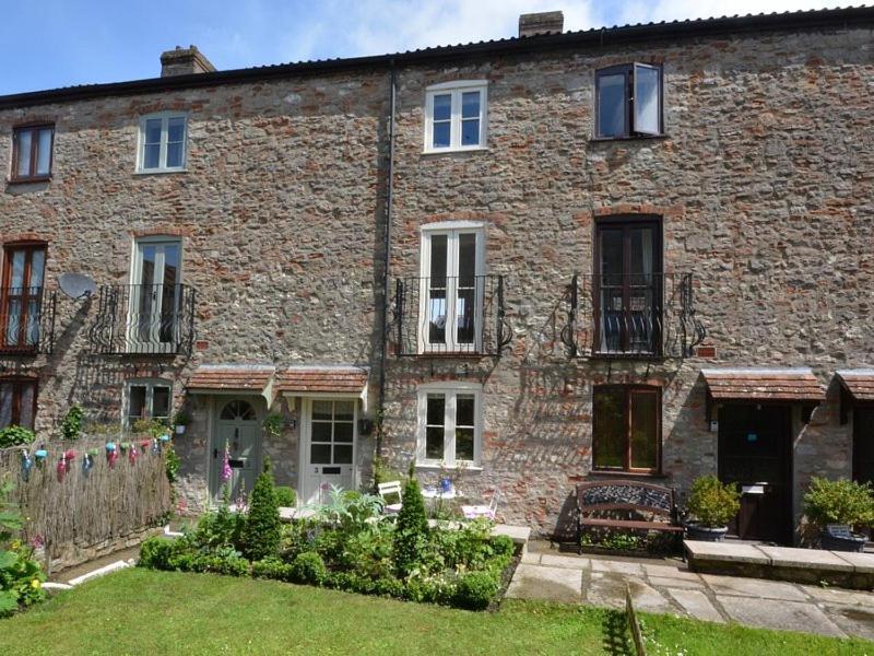 St Etheldreda'S Cottage, Wells, Somerset Bagian luar foto